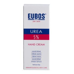 Morgan Eubos Urea 5% Crema Mani 75 Ml