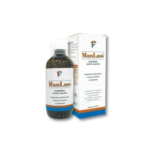 Topfarma Manlass Sciroppo 250 Ml