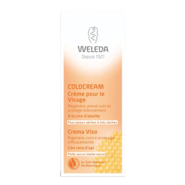 Weleda Italia Coldcream Viso 30 Ml