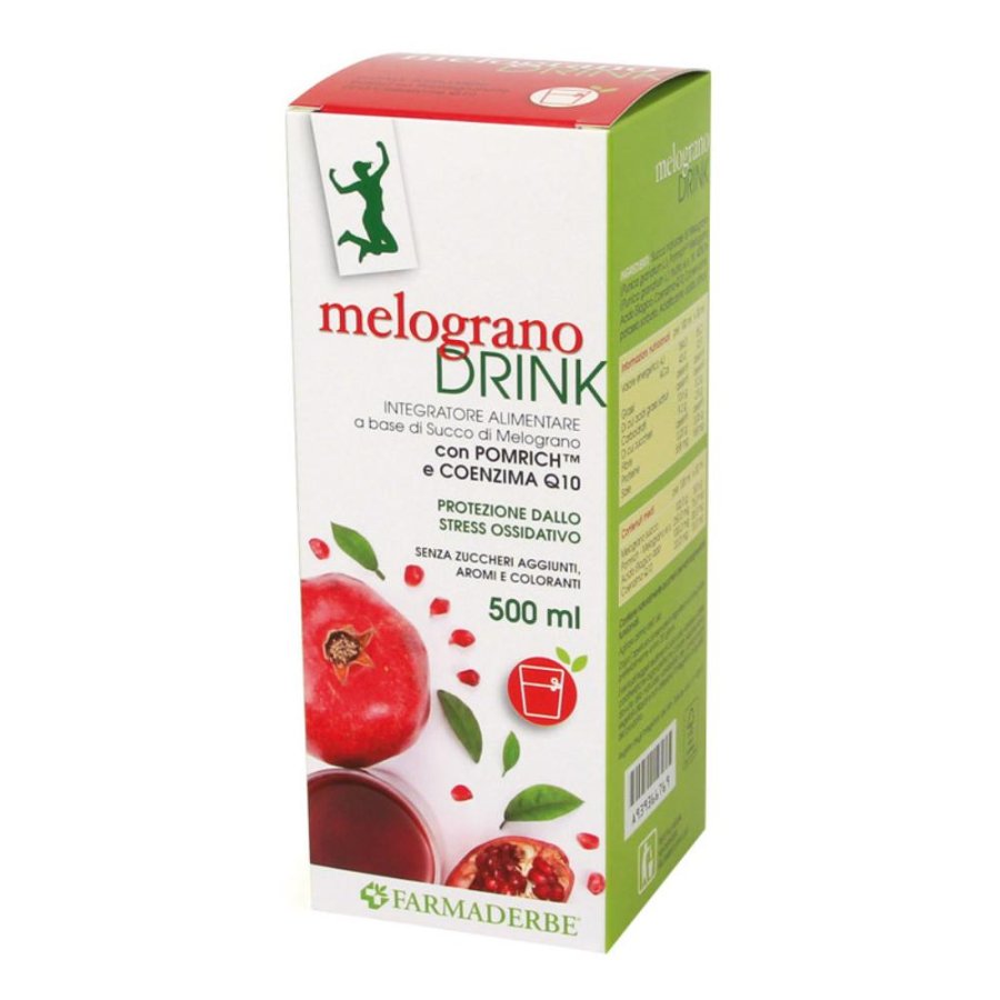 NUTRA MELOGRANO 500ML NUTRA MELOGRANO 500ML