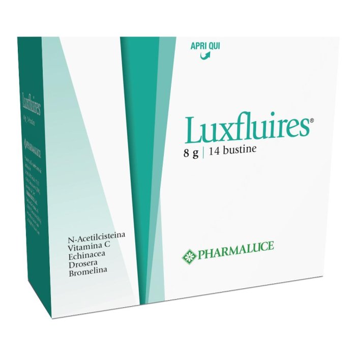Luxfluires - Bustine Confezione 14 Pezzi