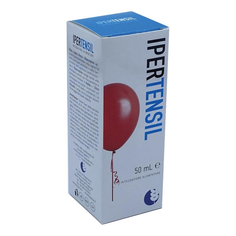 Biogroup Ipertensil 50 Ml Soluzione Idroalcolica