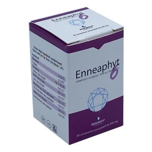 Biogroup Enneaphyt 6 40cpr Orosol 300mg