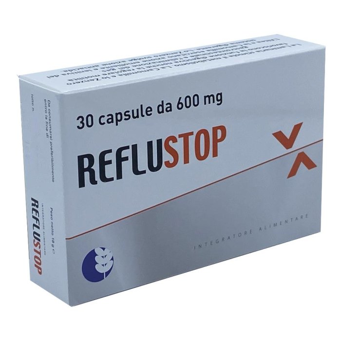 Biogroup Reflustop 30 Capsule 500 Mg