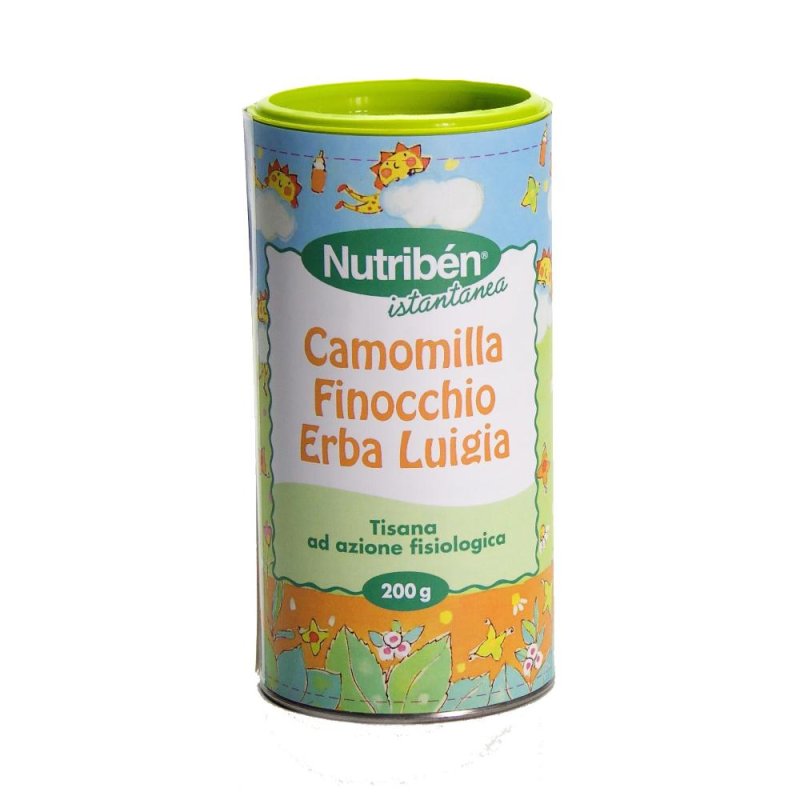 NUTRIBEN TIS CAMOM/FIN ERBA LU