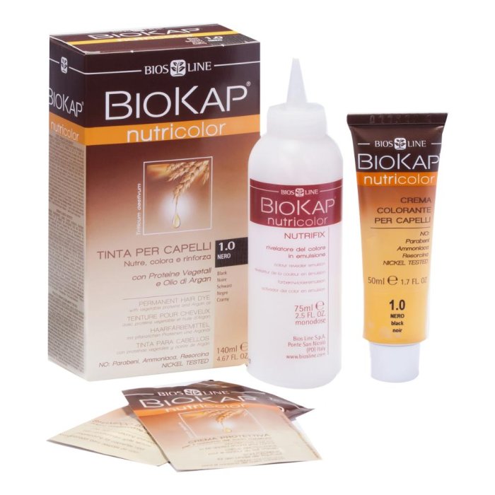 BIOKAP TINT DELICATA 1.0 NAT