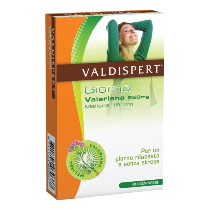 VALDISPERT GIORNO 40CPR 25,8G