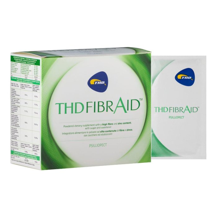 Thd Fibraid Polvere 20 Bustine