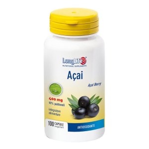 LongLife Acai 100 Capsule
