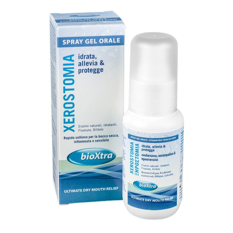 Biopharm Bioxtra Liquid Spray 50 Ml
