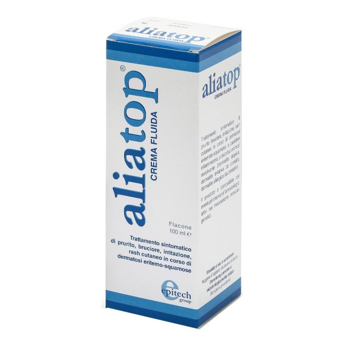 Epitech Group Aliatop Crema 100 Ml
