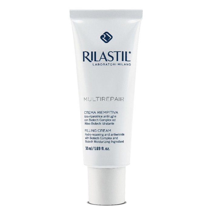 Rilastil Multirepair Crema Idro-Riparatrice Pelli Molto Secche 50 ml