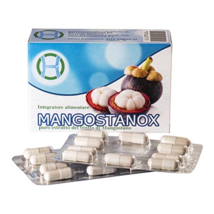 Oh International Mangostanox 30 Capsule