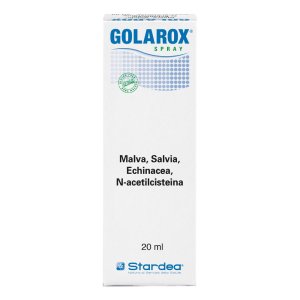 Stardea Golarox Flacone Spray 20 Ml