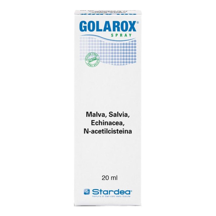 Stardea Golarox Flacone Spray 20 Ml