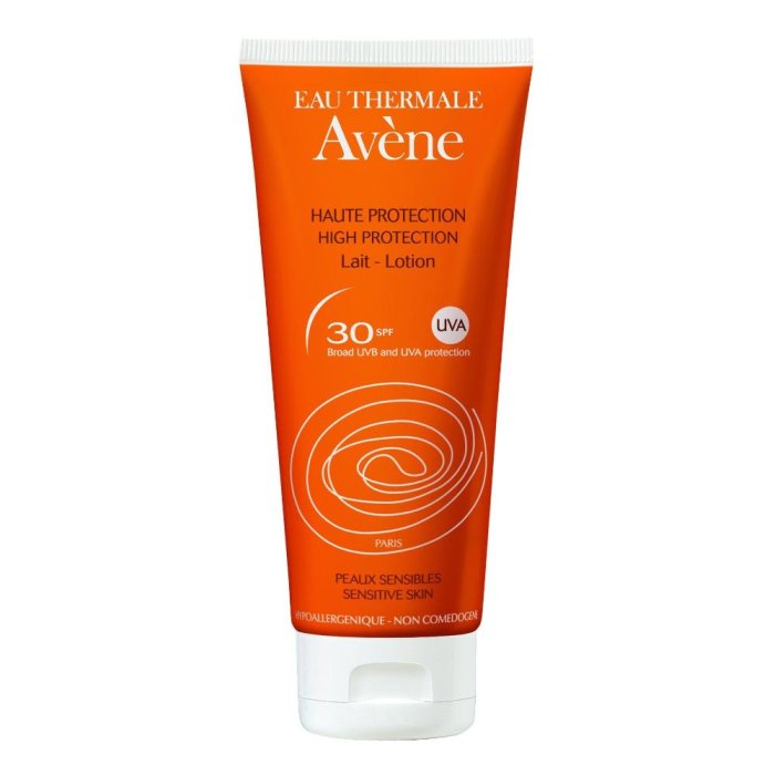 Avene Latte Solare Pelli Sensibili spf 30 100 ml