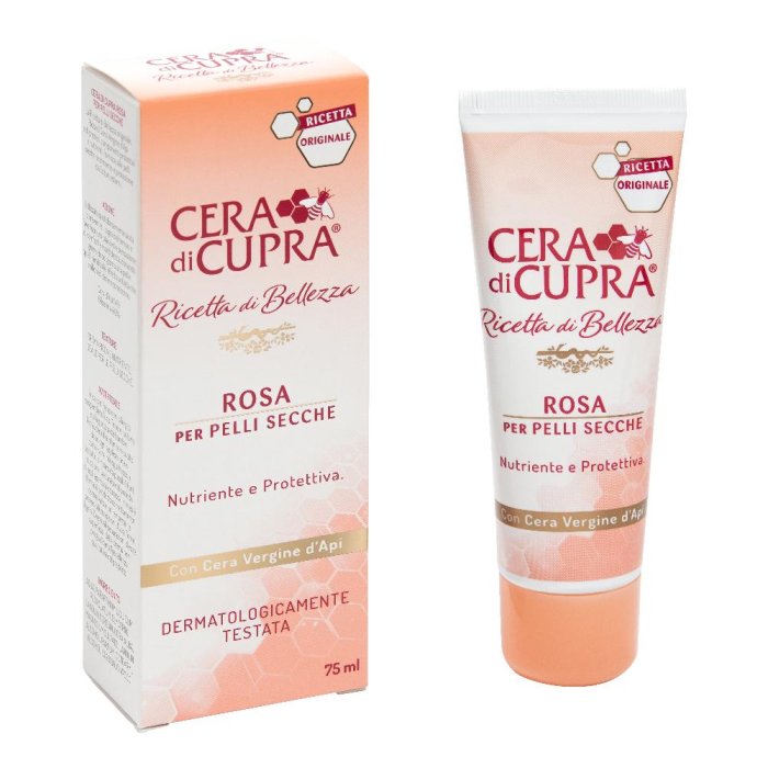 Ciccarelli Cupra Crema Rosa Pelli Secche 75 Ml