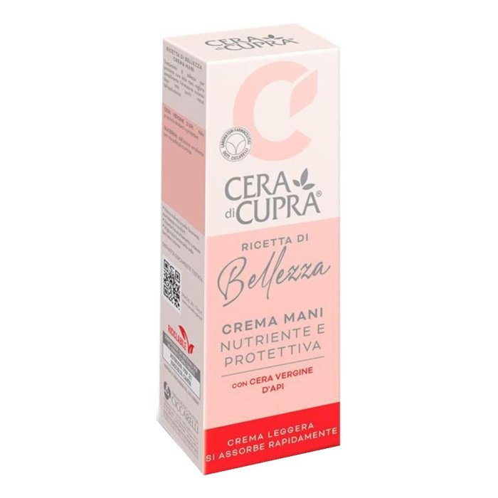 Cera di Cupra Crema Mani Nutriente e Protettiva 75ml