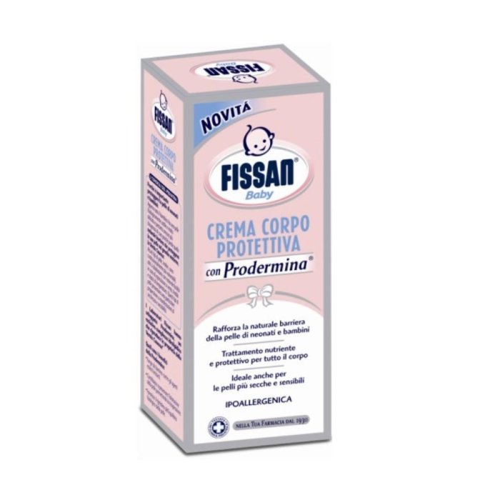 PRODERMINA CR CRP FISSAN 125ML