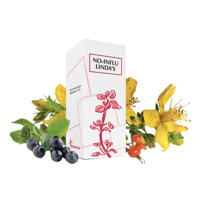 NO INFLU LINDAS SCIR 125ML LIN