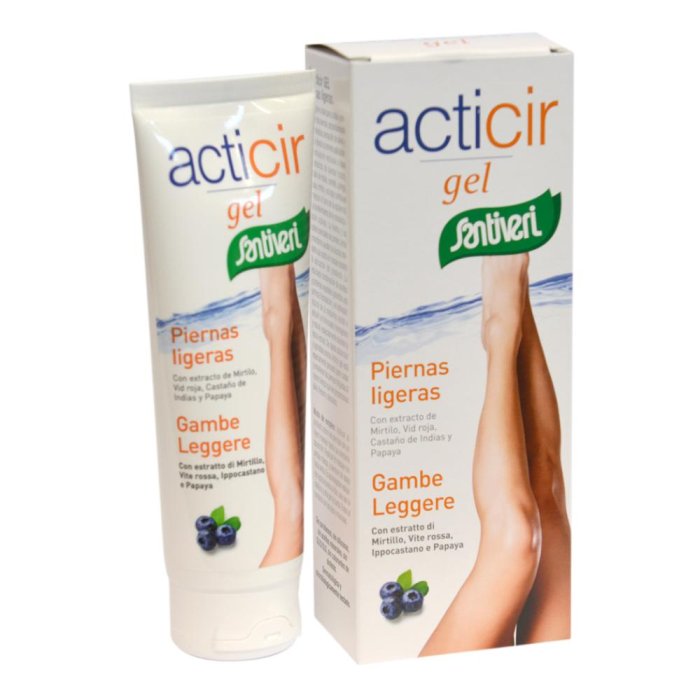 Santiveri Sa Acticir Crema Gel 125 Ml