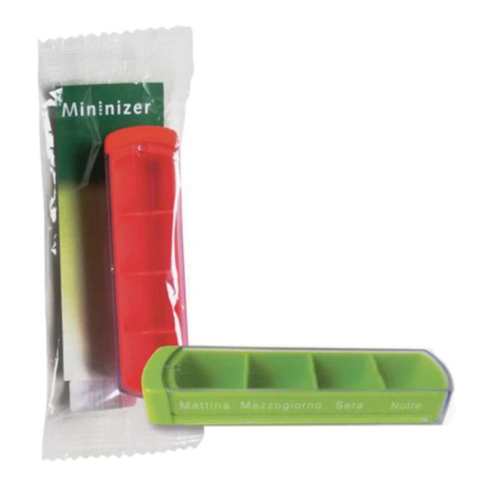 Farmacare Mininizer Portapillole Giornaliero