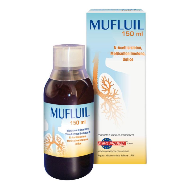 MUFLUIL 150ML MUFLUIL 150ML