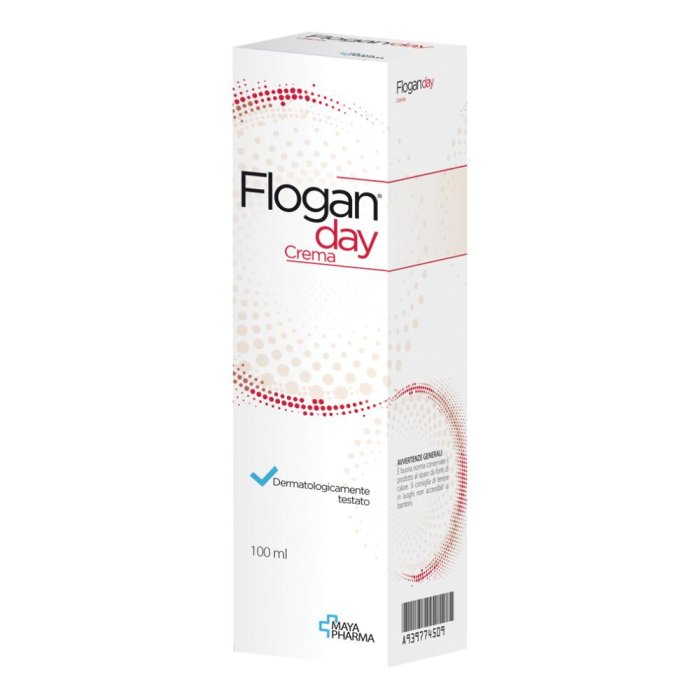 Maya Pharma Flogan Day Crema 100 ml