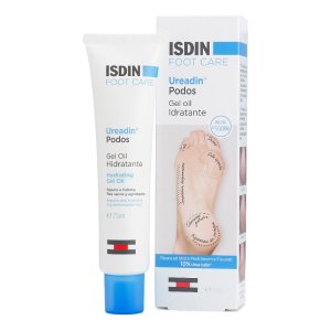 ISDIN Foot Care Ureadin Podos Gel Olio Idratante Piedi Secchi 75 ml