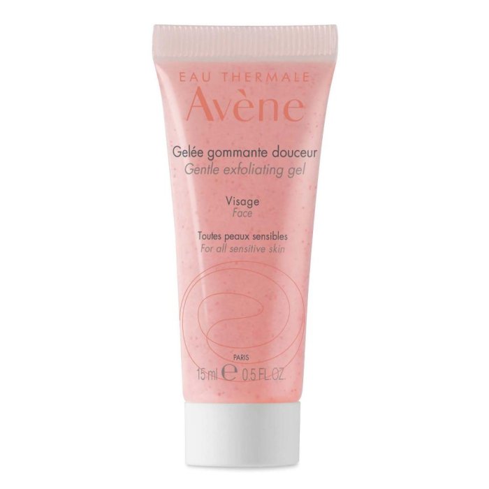Avene  Trattamenti Essenziali Gel Detergente Esfoliante Delicato 75 ml
