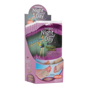 Plantare Ortopedico Night and Day Ben Taglia M/L 1 Pezzo – Sostegno Arco Plantare e Comfort per Tutto il Giorno
