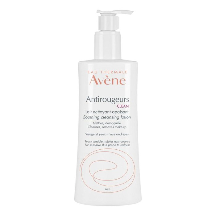 Avène Antirougeurs Latte Dermo Detergente 400 ml