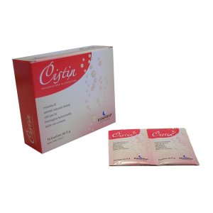 Biogroup Cistin 14 Bustine Da 5 G