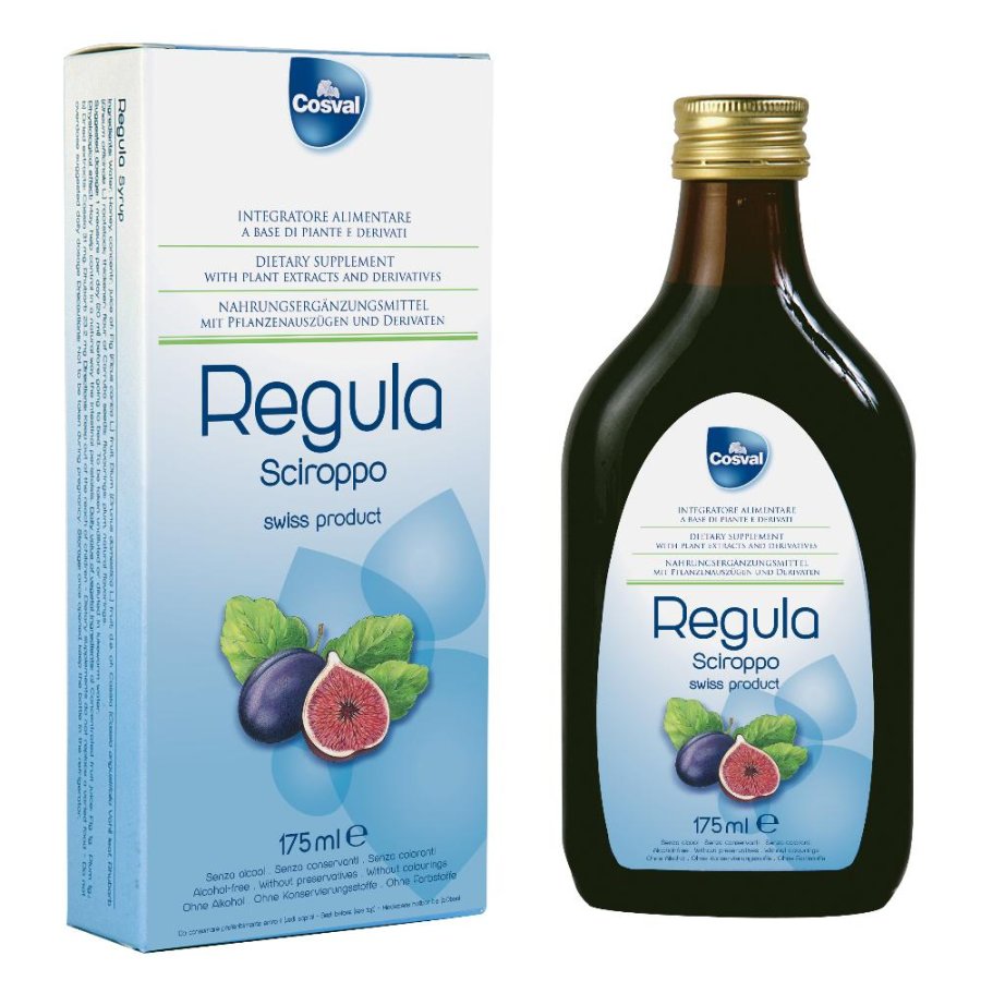 REGULA Sciroppo 175ml REGULA Sciroppo 175ml