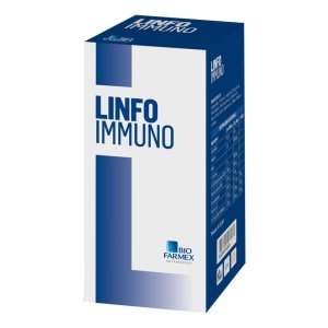 Biofarmex Linfoimmuno Sciroppo Integratore Alimentare 180 ml
