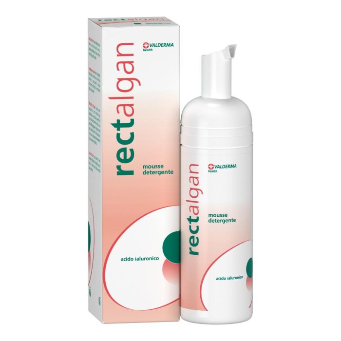 Valderma Rectalgan Mousse 150 ml
