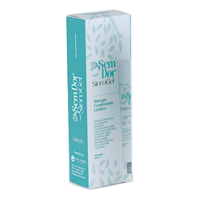 SEMDOR Sierogel 30ml