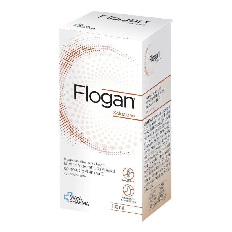 FLOGAN Soluz.Orale 100ml FLOGAN Soluz.Orale 100ml