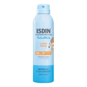 ISDIN Fotoprotector Pediatrics - Lotion Spray SPF50 Solare Corpo Spray Bambini 250 ml