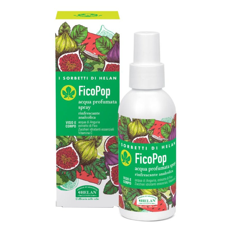 I SORBETTI FicoPop Acqua Prof.