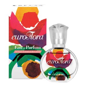 Euroflora Eau de Parfum 30 ml - profumo floreale femminile in formato viaggio