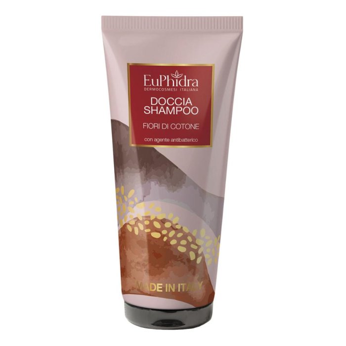 EUPHIDRA Doccia Sh.Cotone