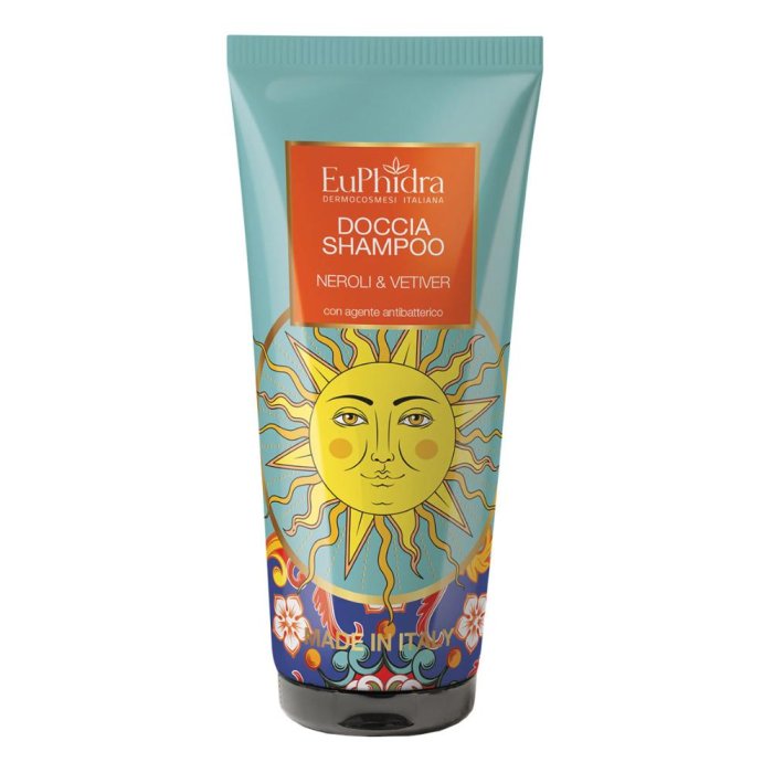 EUPHIDRA Doccia Sh.Neroli Vet.
