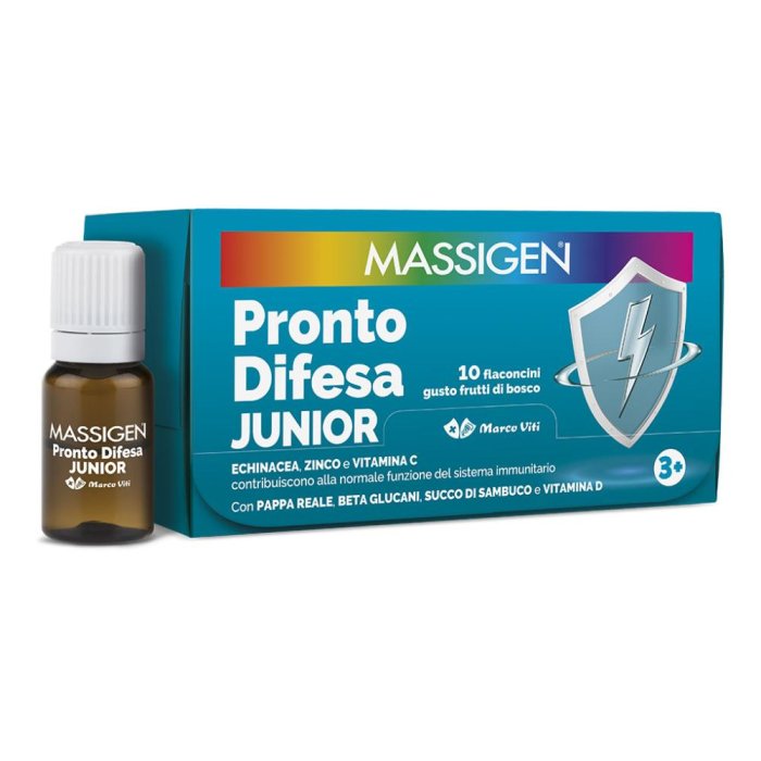 MASSIGEN Pronto Dif.J 10x10ml