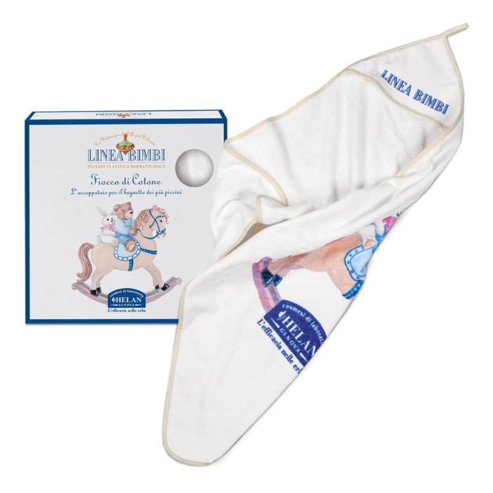 HELAN Accap.Fiocco Cotone Bimb