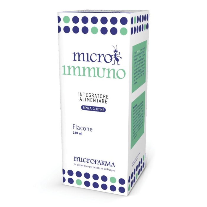 Microfarma Microimmuno 150 Ml