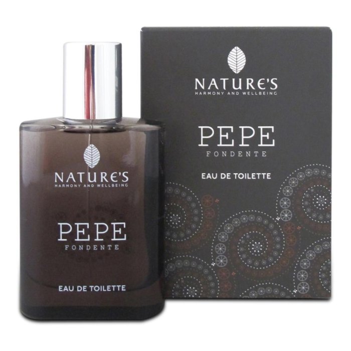 Nature's Pepe Fondente eau de parfum - profumo speziato gourmand