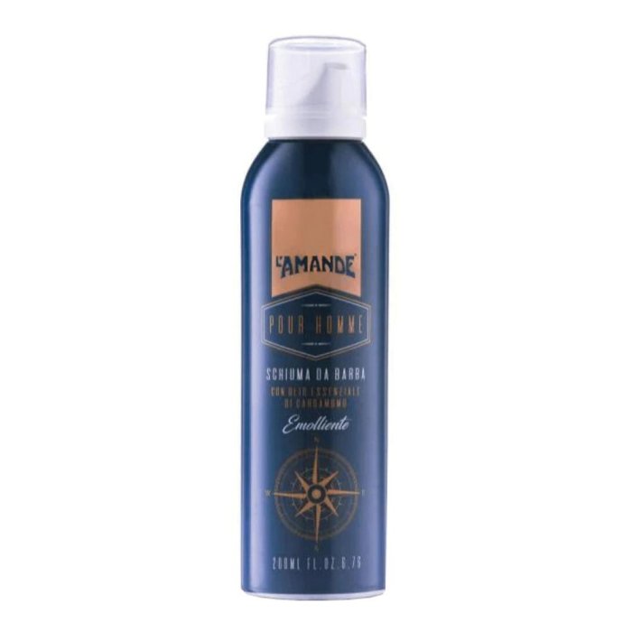 L AMANDE HOMME SCH BARBA 200ML