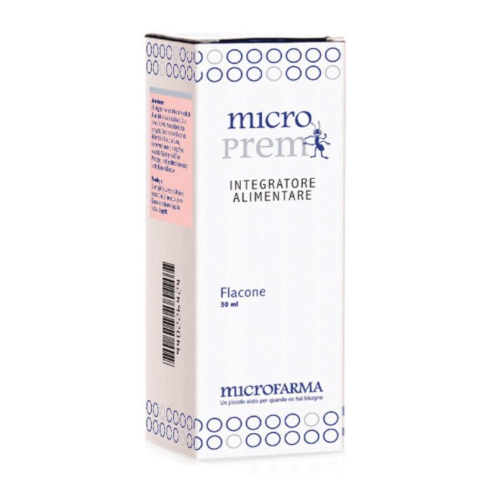 Microfarma Microprem Gocce 30 Ml