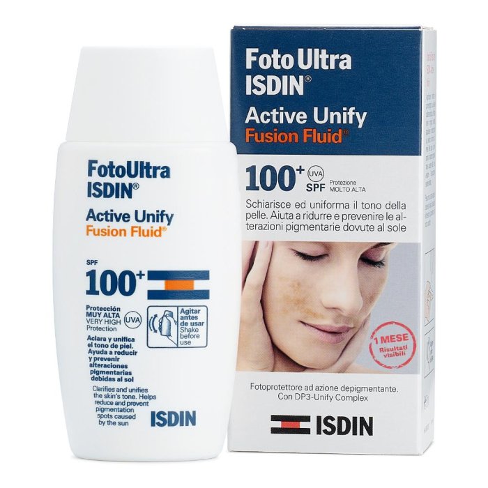 FOTO ULTRA ACTIVE UNIFY 50ML